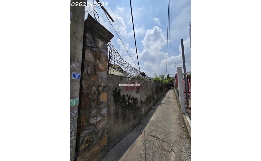 Bán Lô Đất Mặt Tiền Nguyễn Duy Trinh, 1865 m2, TP. Thủ Đức, Giá 110 Tỷ, Tối Ưu Đầu Tư Thương Mại